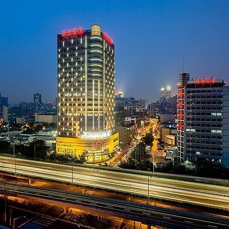 Da Zhong Hotel Indoor Stadium Xuhui Shanghai Exterior foto