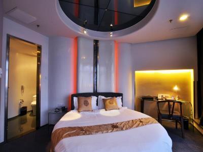 Da Zhong Hotel Indoor Stadium Xuhui Shanghai Exterior foto