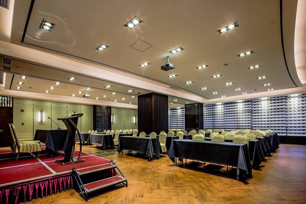 Da Zhong Hotel Indoor Stadium Xuhui Shanghai Exterior foto