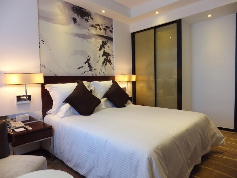 Da Zhong Hotel Indoor Stadium Xuhui Shanghai Exterior foto
