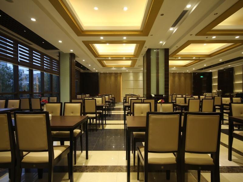 Da Zhong Hotel Indoor Stadium Xuhui Shanghai Exterior foto