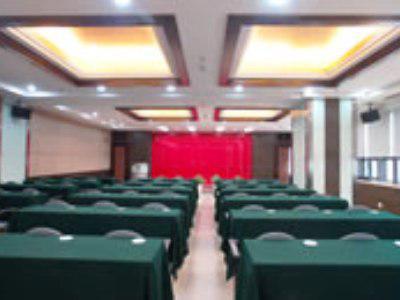 Da Zhong Hotel Indoor Stadium Xuhui Shanghai Exterior foto